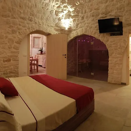 Ferienwohnung Domus Mea Alberobello Exterior foto