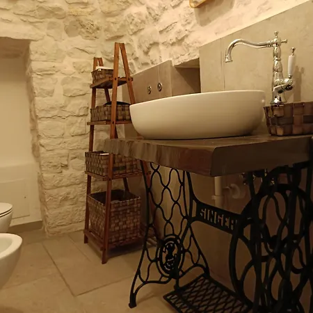 Ferienwohnung Domus Mea Alberobello Exterior foto