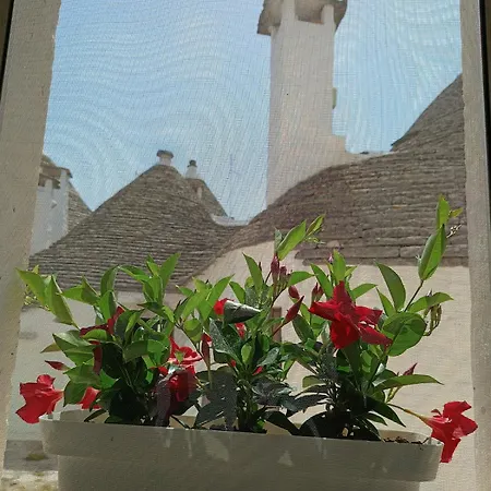 Ferienwohnung Domus Mea Alberobello Exterior foto