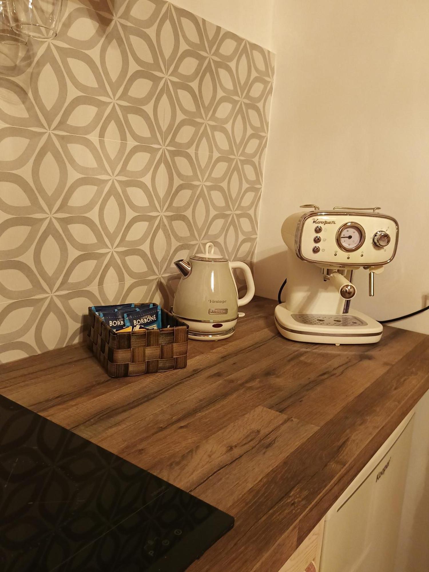 Apartment Domus Mea *